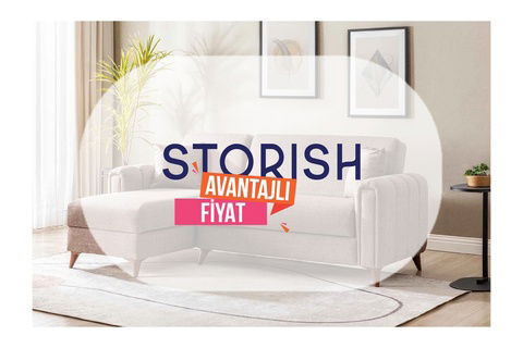 Storish Avantajlı Fiyat