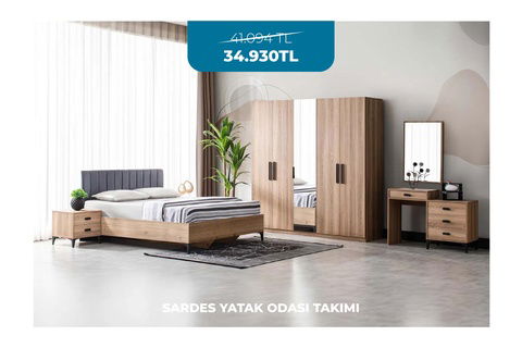 SARDES YATAK ODASI