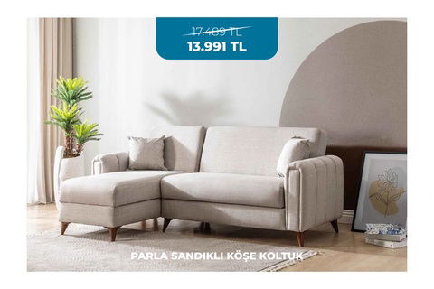 Parla Sandıklı Köşe