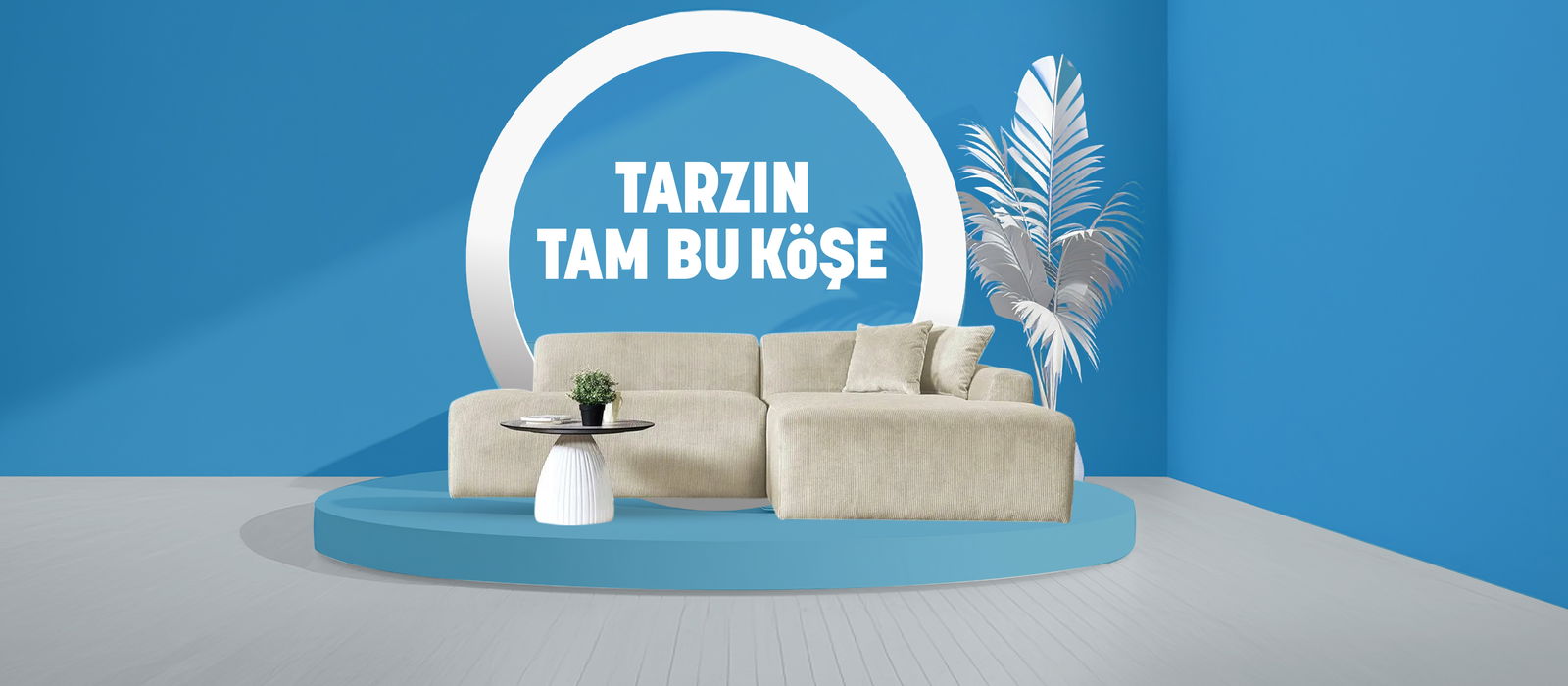 En Şık Köşeyi Kapmak İçin Tıklayın
