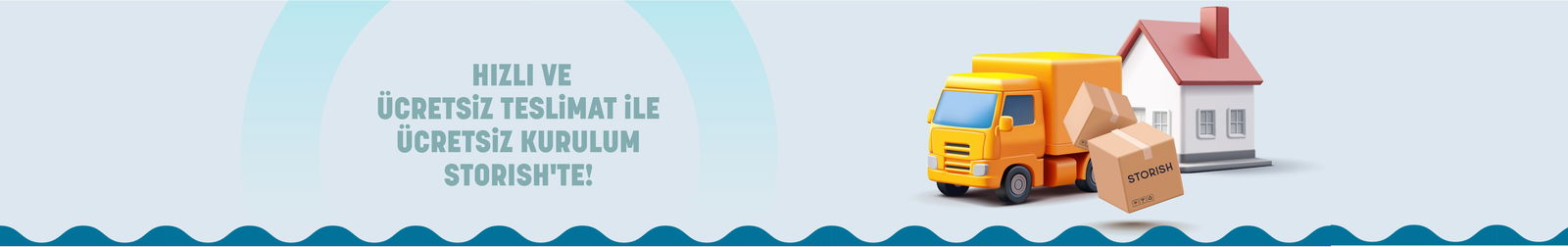 Ücretsiz Kurulum Ara Banner