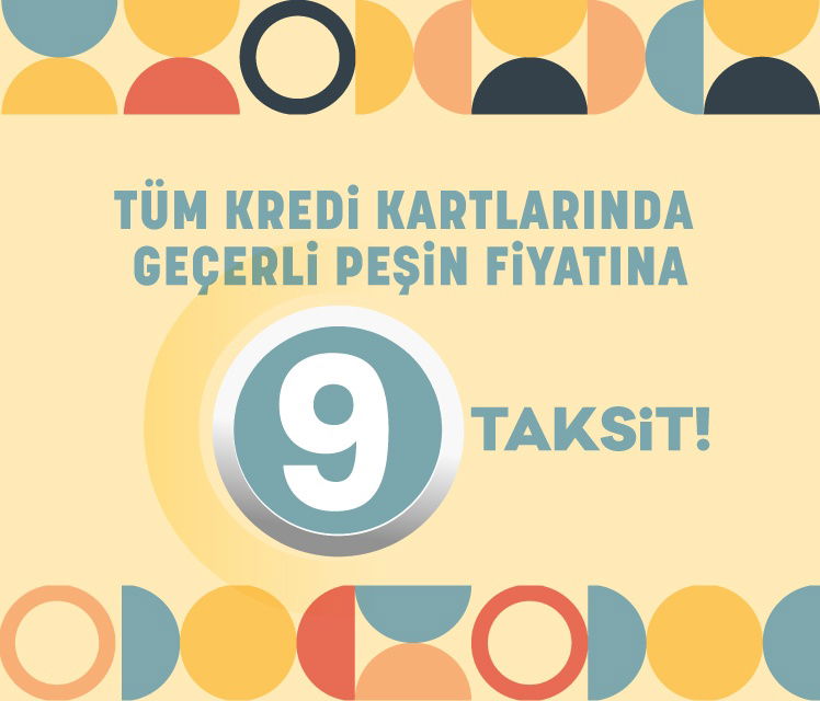 9 Taksit