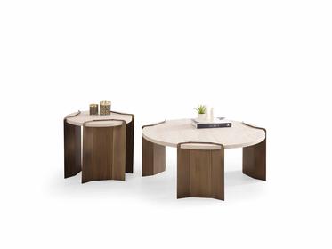  Molly Orta Sehpa Set Traventen