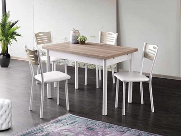  Smart Masa Ve Smart Sandalye Takımı Cordoba