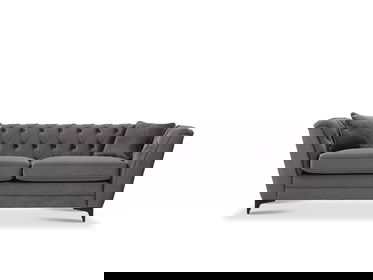  Chesterfield Üçlü Koltuk