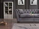  Chesterfield Üçlü Koltuk