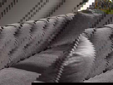  Chesterfield Üçlü Koltuk