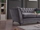 Chesterfield Üçlü Koltuk
