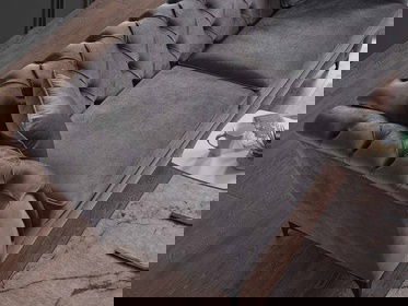  Chesterfield Üçlü Koltuk