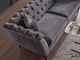  Chesterfield Üçlü Koltuk