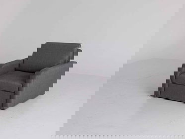  Letto Fonksiyonel Yataklı Tekli Koltuk / Montro Antrasit