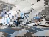Space 3 Kapaklı Karyolalı Genç Odası Takımı Beyaz
